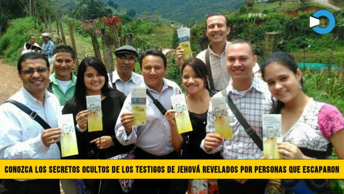 Conozca los Secretos Ocultos de los Testigos de JehovÃ¡ revelados por personas que Escaparon