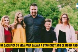 Â¿DarÃ­as tu vida por el PrÃ³jimo? Pastor sacrifica su vida para salvar a otro Cristiano de morir Ahogado