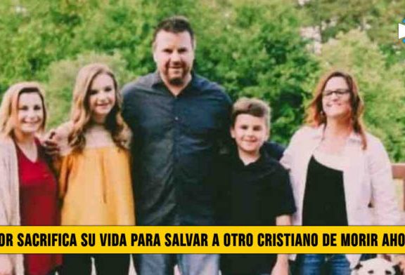 Â¿DarÃ­as tu vida por el PrÃ³jimo? Pastor sacrifica su vida para salvar a otro Cristiano de morir Ahogado