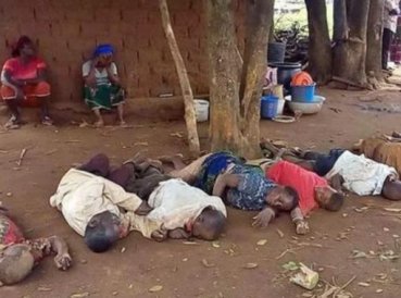 80 cristianos son masacrados por musulmanes en Nigeria