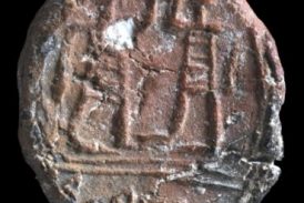Arqueólogos hallan sello del “gobernador de Jerusalén”, citado en la Biblia