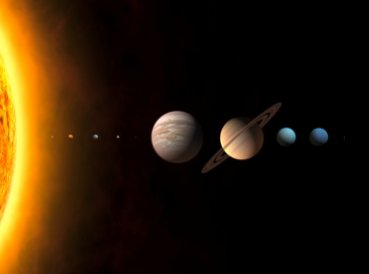 Astrofísico: “Nuestro sistema solar apunta hacia un Creador”