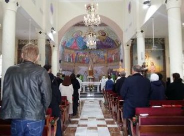 Cristianismo puede desaparecer en la franja de Gaza