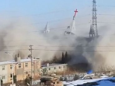 Demolición de iglesia por gobierno de China asusta a cristianos