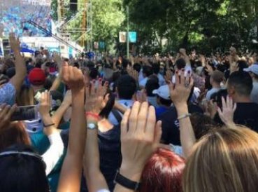 España tiene más de 80 nuevas iglesias evangélicas al año