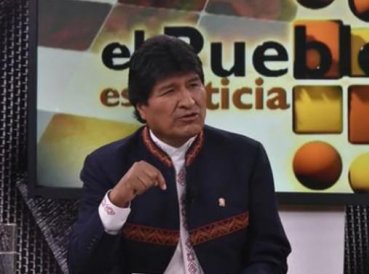 Evo Morales suspende criminalización del evangelismo en Bolivia