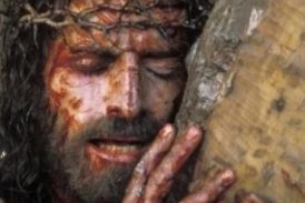 Jim Caviezel confiesa sufrimientos físicos que pasó en “La Pasión de Cristo”