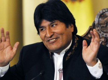 Líderes cristianos protestan contra Evo Morales que quiere penalizar evangelización