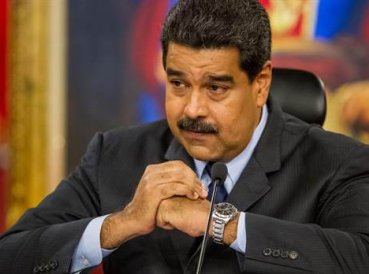 Maduro exige castigo para líderes religiosos que oraron contra corrupción de su gobierno
