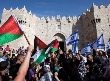 Países islámicos exigen que ONU reconozca Palestina y divida Jerusalén
