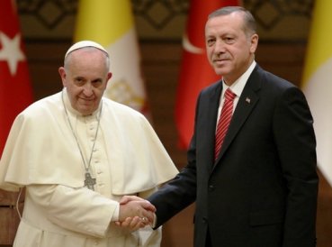 Papa se reunirá con líder islámico para debatir “futuro de Jerusalén”