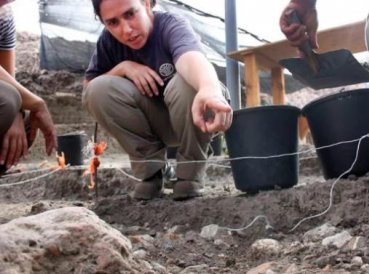 “Paraíso prehistórico” del tiempo de Moisés descubierto en Israel