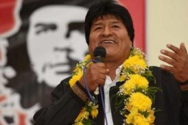 Pastor presionará a Evo Morales para retire ley que prohíbe predicar el Evangelio