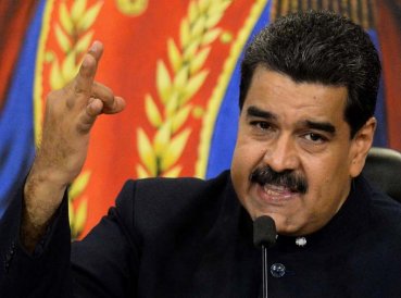Pastores venezolanos piden ayuda y comparan a Maduro con Hitler