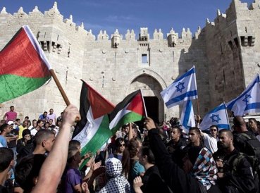 Teólogos: “Dejen de usar el término ‘Palestina’, eso no existe en la Biblia”