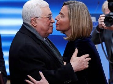 Unión Europea reafirma compromiso con Palestina y apuesta por división de Jerusalén