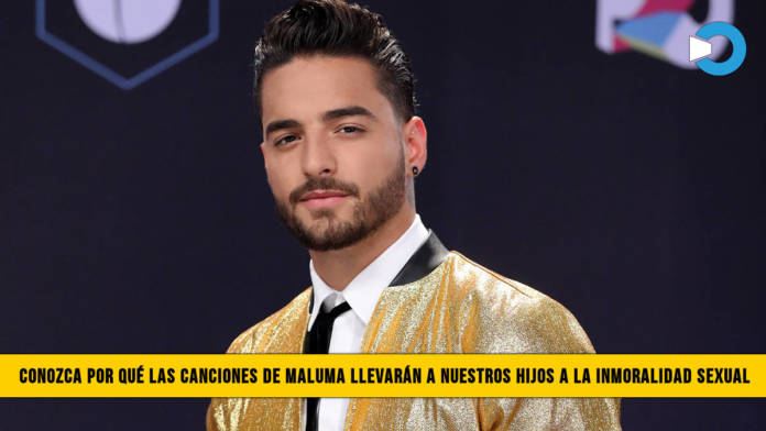 Conozca por quÃ© las Canciones de Maluma llevarÃ¡n a nuestros hijos a la Inmoralidad Sexual