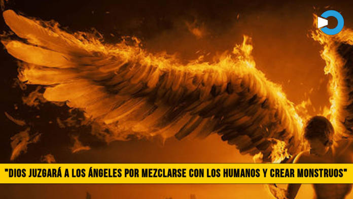 Armando Alducin: â€œDios JuzgarÃ¡ a los Ã�ngeles por Mezclarse con los Humanos y crear Monstruosâ€�