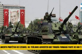 Cumplimiento de Ezequiel 38: TeÃ³logos Advierten que TurquÃ­a serÃ¡ parte de Gog y Magog