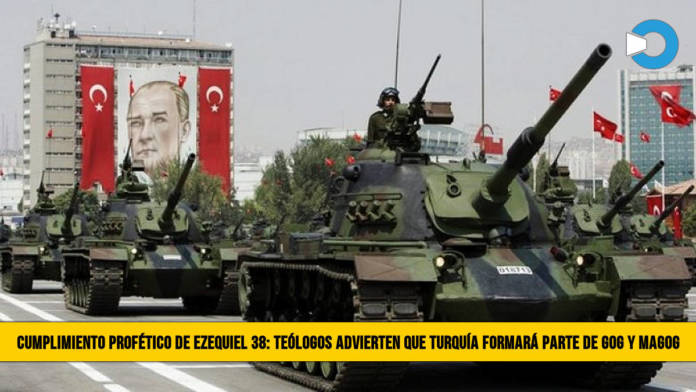 Cumplimiento de Ezequiel 38: TeÃ³logos Advierten que TurquÃ­a serÃ¡ parte de Gog y Magog