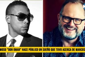 El Famoso â€œDon Omarâ€� hace PÃºblico un SueÃ±o que tuvo acerca de Marcos Witt
