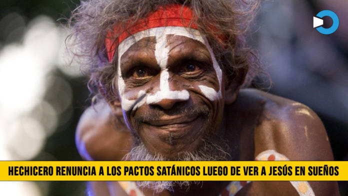 Hechicero Renuncia a Pactos SatÃ¡nicos luego de ver a JesÃºs en SueÃ±os