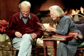 Billy Graham: “Sin la colaboración de mi esposa, mi ministerio sería imposible”