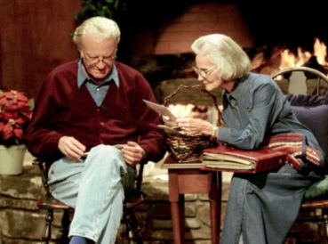 Billy Graham: “Sin la colaboración de mi esposa, mi ministerio sería imposible”