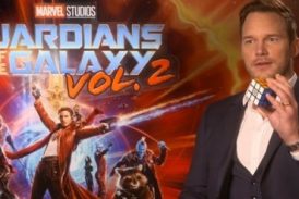 Chris Pratt  criticado en redes sociales tras ofrecer oraciones por colega