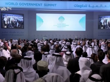 Conferencia de Gobernanza Mundial debate panorama político e inteligencia artificial