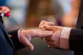 Crece en Brasil número de iglesias que realizan matrimonio gay