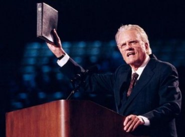Difunden profecía: Muerte de Billy Graham daría inicio al “último avivamiento”