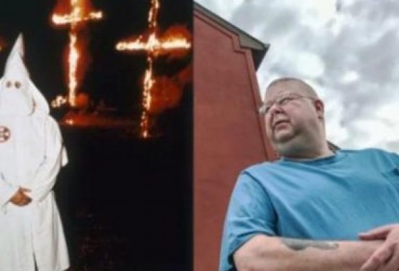 Ex líder del Ku Klux Klan se convierte y pasa a formar parte de iglesia de negros