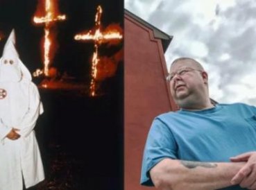 Ex líder del Ku Klux Klan se convierte y pasa a formar parte de iglesia de negros
