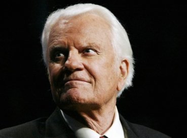 Funeral de Billy Graham será en tienda similar a la de su primera cruzada