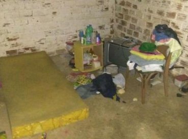 Hombre arrestado tras practicar descuartizamiento en rituales satánicos