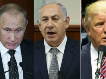 Israel pide interferencia de EEUU y Rusia tras ataques de Irán