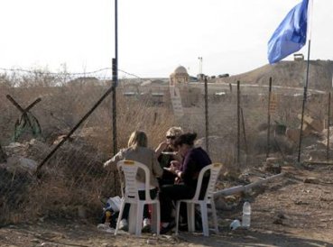 Israel retirará minas terrestres del lugar donde Jesús fue bautizado