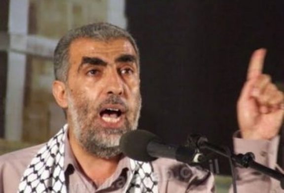 “Jerusalén será  capital del califato islámico”, defiende líder palestino