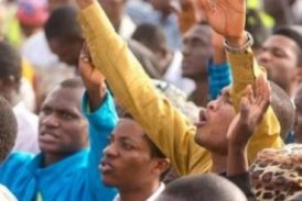 Más de 800 mil personas se entregan a Jesús, tras cruzada evangelística