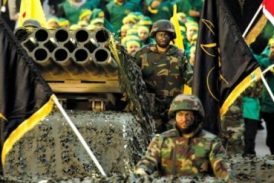 “Mayor base militar del mundo” fue montada para atacar a Israel