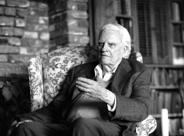 Pastores y presidentes lamentan muerte de  Billy Graham
