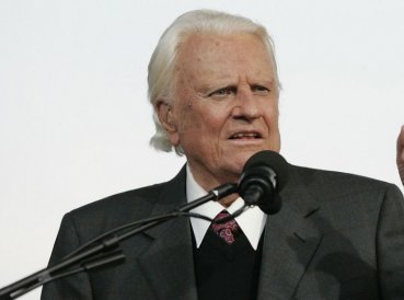 Última Hora: Muere el evangelista Billy Graham a los 99 años