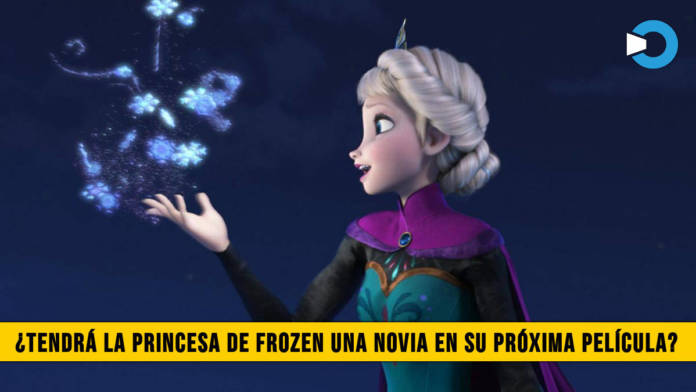 Â¿TendrÃ¡ la Princesa de Frozen una Novia en su prÃ³xima PelÃ­cula?