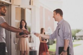 7 maneras de hacer que tu iglesia sea más amigable con las visitas