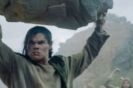 Actor que interpreta a Sansón en nueva película dice que tuvo visión de Dios