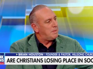 Brian Houston de Hillsong: “No se distraigan con ataques del mundo, el mensaje de Jesús es más fuerte”