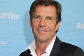 Dennis Quaid habla sobre su marcha cristiana: “Leo la Biblia de principio a fin”