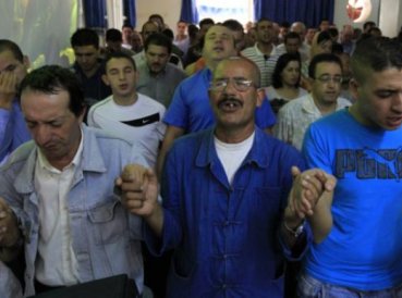 El cristianismo es considerado “terrorismo” en Argelia