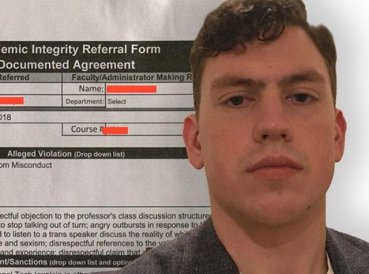 Estudiante es expulsado por afirmar que sólo existen dos géneros